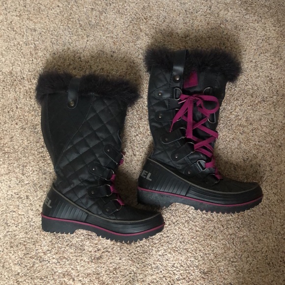 SOREL Waterproof Boots - Picture 5 of 7